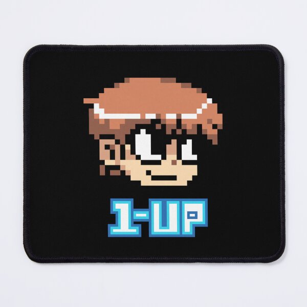 Item preview, Scott Pilgrim 1-Up   designed and sold by Geekbotss.