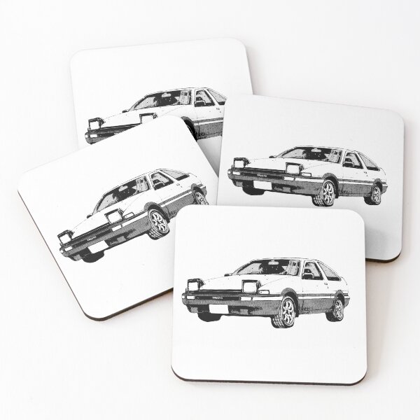 Item preview, Trueno 86 designed and sold by makayla826.