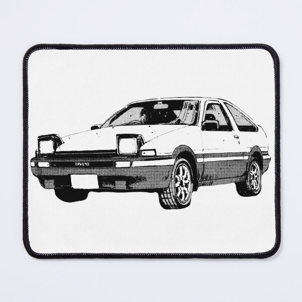 Item preview, Trueno 86 designed and sold by makayla826.