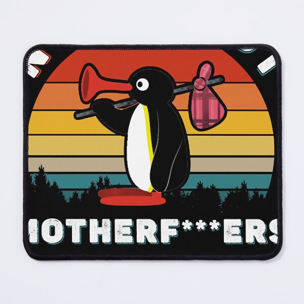 Item preview, Noot Noot Pingu Noot Meme Gift, Pingu Noot Noot Motherf designed and sold by tavarusde.