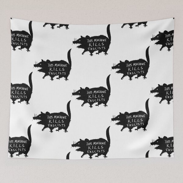 Item preview, Opossum Guthrie  designed and sold by bylynnellal.