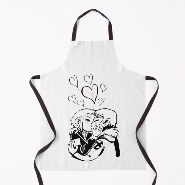 Item preview, Scott Pilgrim and Ramona Flowers designed and sold by Geekbotss.