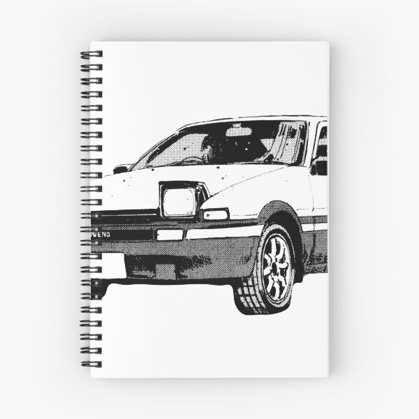 Item preview, Trueno 86 designed and sold by makayla826.