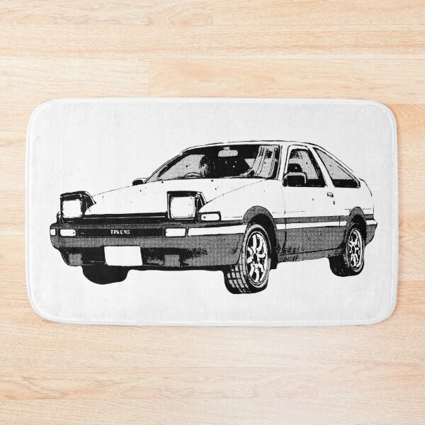 Item preview, Trueno 86 designed and sold by makayla826.
