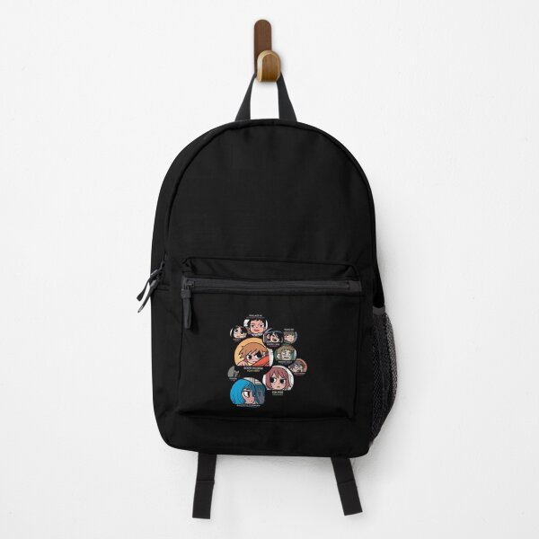 Item preview, Scott Pilgrim characters Graphic designed and sold by Geekbotss.