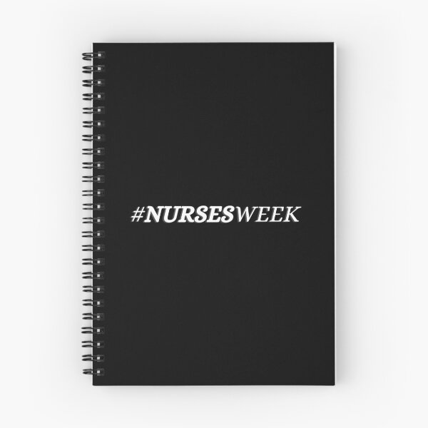 Item preview, #NURSESWEEK NURSES WEEK HASHTAG designed and sold by memetric.
