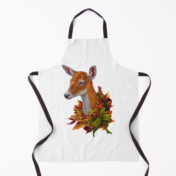Item preview, Deer and autumn designed and sold by bzDAKdU.