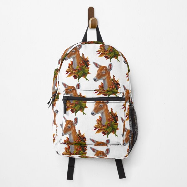 Item preview, Deer and autumn  designed and sold by bzDAKdU.