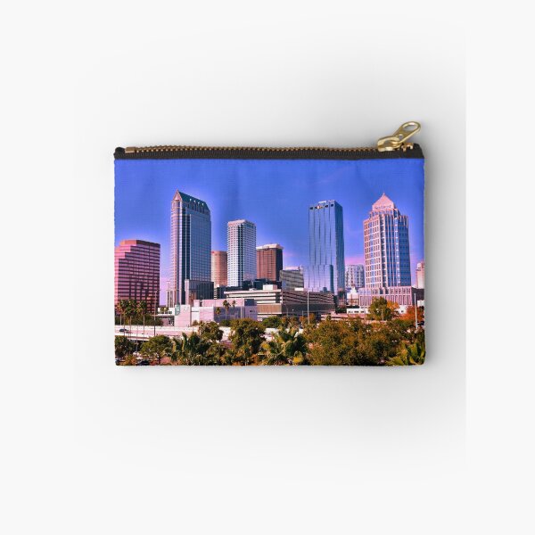 Item preview, Tampa Florida Skyline designed and sold by LisaWootenPhoto.