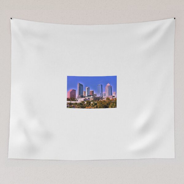 Item preview, Tampa Florida Skyline designed and sold by LisaWootenPhoto.