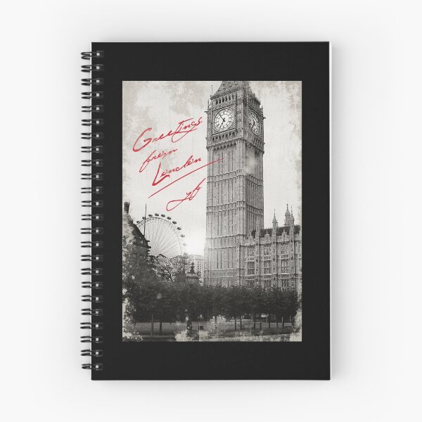 Item preview, Greetings from London designed and sold by Yvonne Falkenhagen.