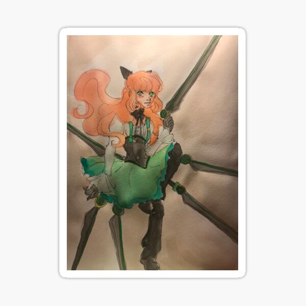 Item preview, RWBY-Penny Polendina designed and sold by burningriver95.