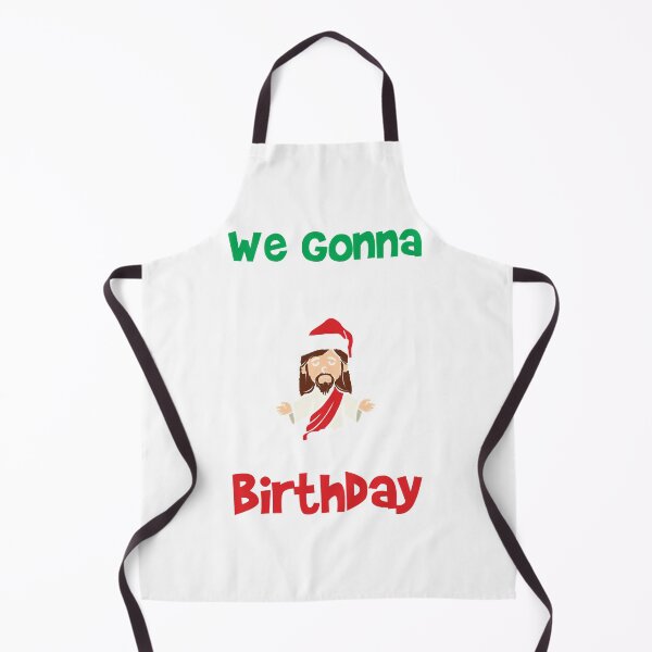 Item preview, We Gonna Party Jesus Birthday designed and sold by bylynnellal.