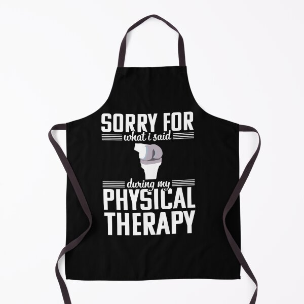 Item preview, Knee Replacement Funny Therapy Surgery Recovery designed and sold by JeremyxLee.