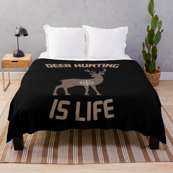 Item preview, Deer Hunting Is life designed and sold by AnimalLover4eva.