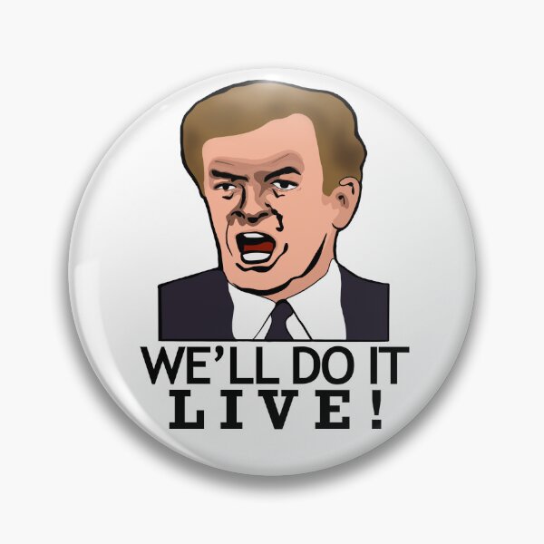 Item preview, We'll do it live - Bill O'Reilly designed and sold by AthensFowl.