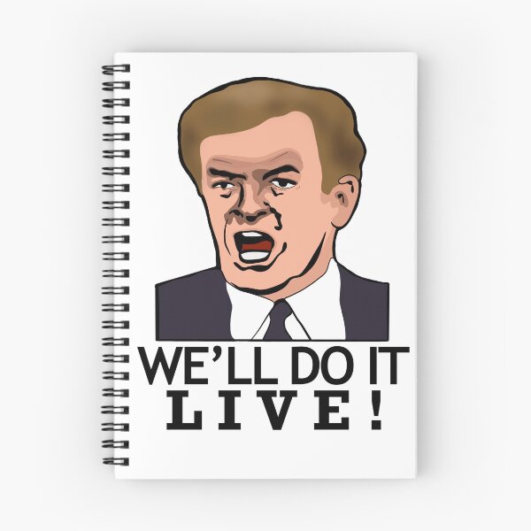 Item preview, We'll do it live - Bill O'Reilly designed and sold by AthensFowl.