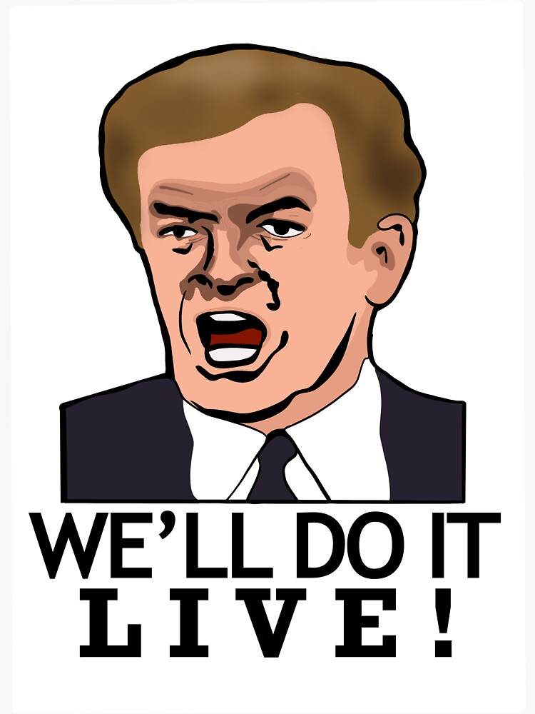 "We