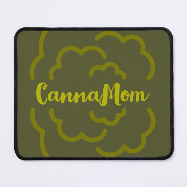 Artikelvorschau, CannaMom Weed/Marihuana/Cannabis Smoker Design für Mütter/Mütter entworfen und verkauft von SteamParliament.