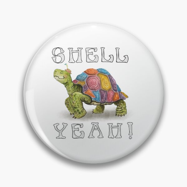 Item preview, Shell Yeah! designed and sold by wurmwares.