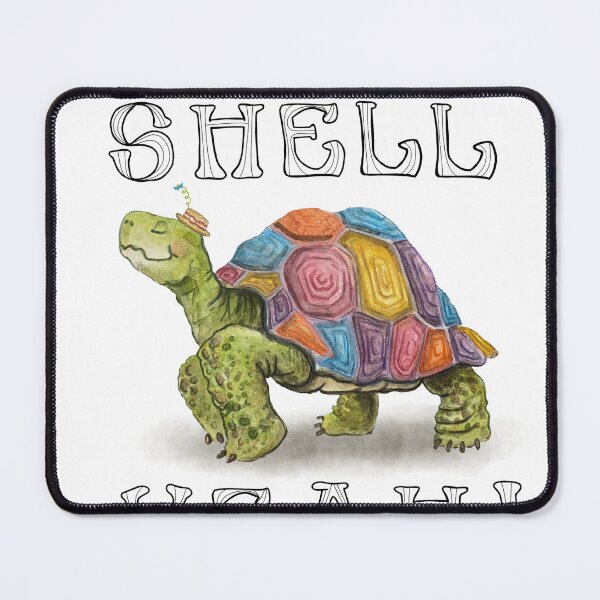 Item preview, Shell Yeah! designed and sold by wurmwares.