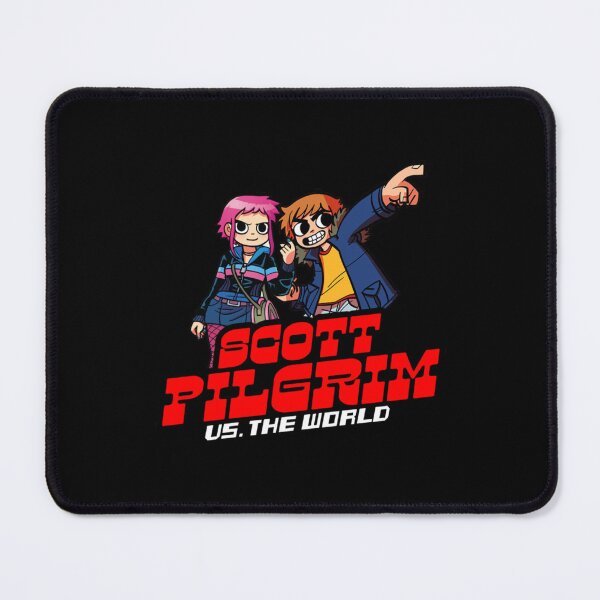 Item preview, Scott Pilgrim vs the world cartoonish. Birthday party gifts. Officially licensed merch. designed and sold by Geekbotss.