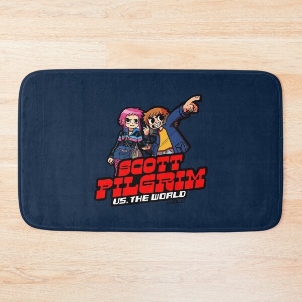 Artikelvorschau, Scott Pilgrim gegen den Rest der Welt, Cartoon-Stil. Geschenke für Geburtstagspartys. Offiziell lizenziertes Merchandise. entworfen und verkauft von Geekbotss.
