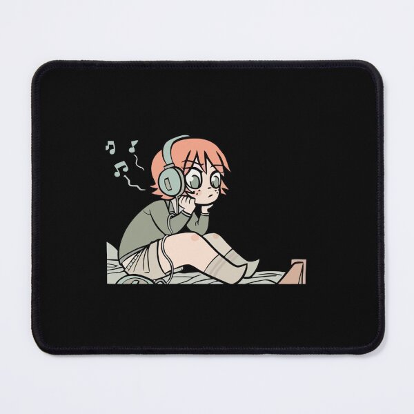Item preview, Copy of Rocker Scott Pilgrim   designed and sold by Geekbotss.