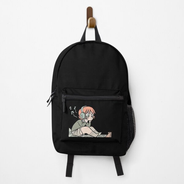 Item preview, Copy of Rocker Scott Pilgrim designed and sold by Geekbotss.