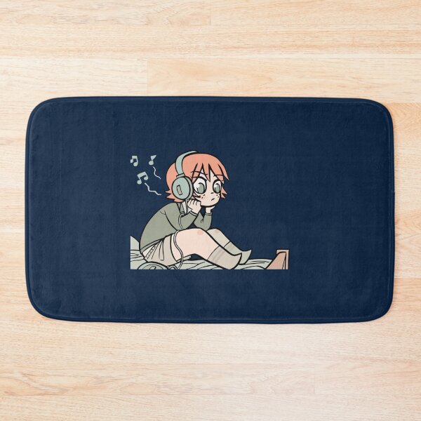 Item preview, Copy of Rocker Scott Pilgrim   designed and sold by Geekbotss.