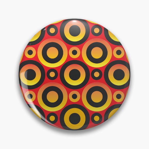 Item preview, Circles in a Square no. 36 designed and sold by Neil Feigeles.