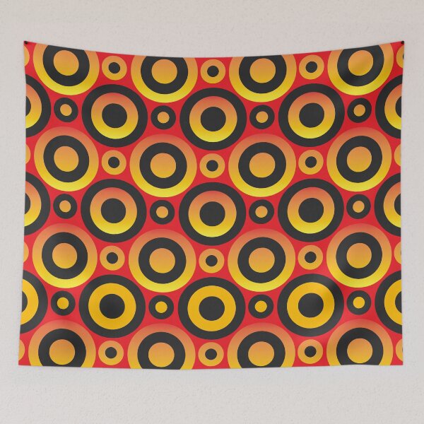 Item preview, Circles in a Square no. 36 designed and sold by Neil Feigeles.