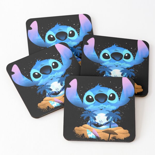 Item preview, Adorable Stitch Goku Dragon Ball  designed and sold by ThompsonBeauty.