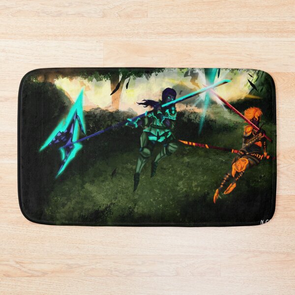 Item preview, The Duel: Swordwielder designed and sold by Alst457.