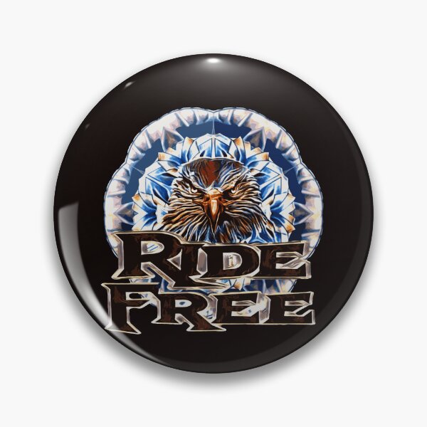 Item preview, Ride free designed and sold by James Bieber.