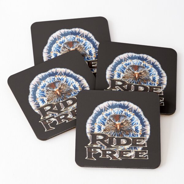 Item preview, Ride free designed and sold by James Bieber.