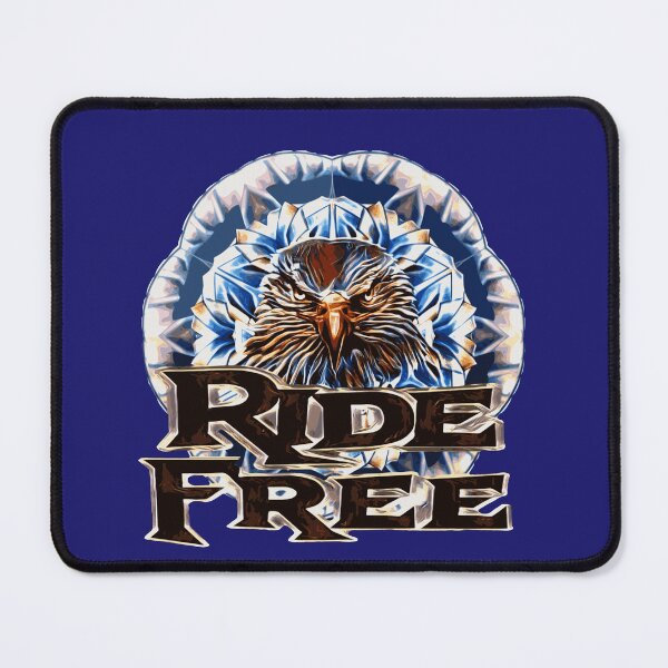 Item preview, Ride free designed and sold by James Bieber.
