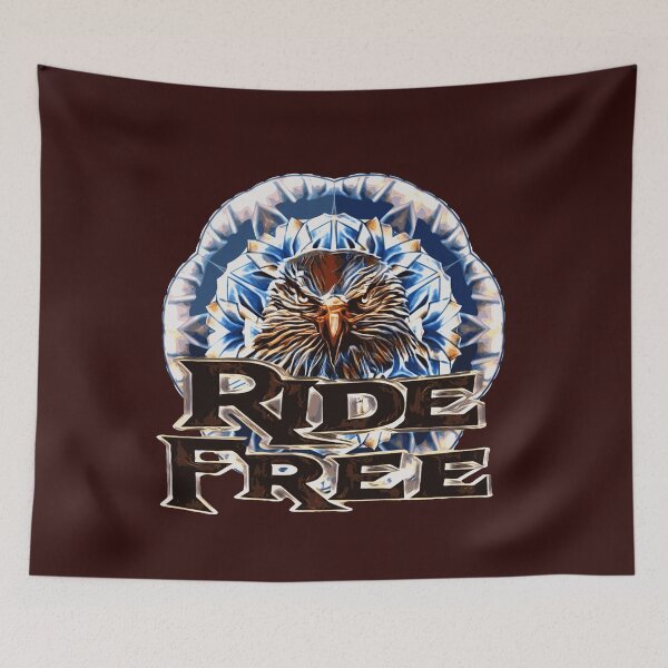 Item preview, Ride free designed and sold by James Bieber.