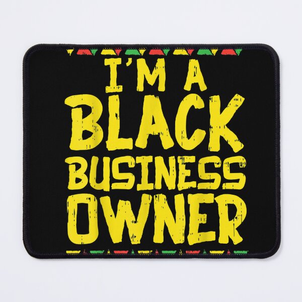 Item preview, Black Business Owner Founder African American Pride Gift T-Shirt designed and sold by PolinaGaley.