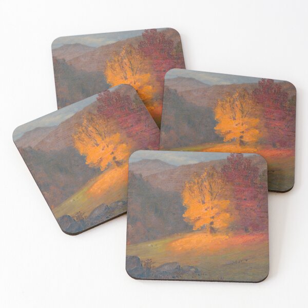 Item preview, Autumn bathed in light designed and sold by RapTops.