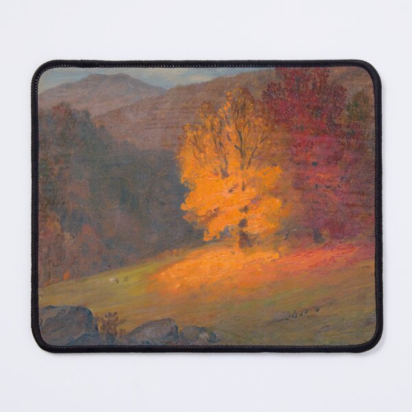 Item preview, Autumn bathed in light designed and sold by RapTops.