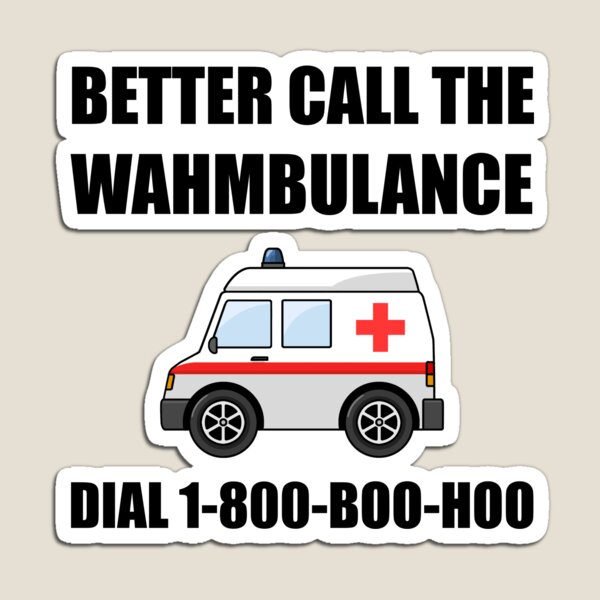 Artikelvorschau, Wahmbulance Boo Hoo entworfen und verkauft von TheBestStore.