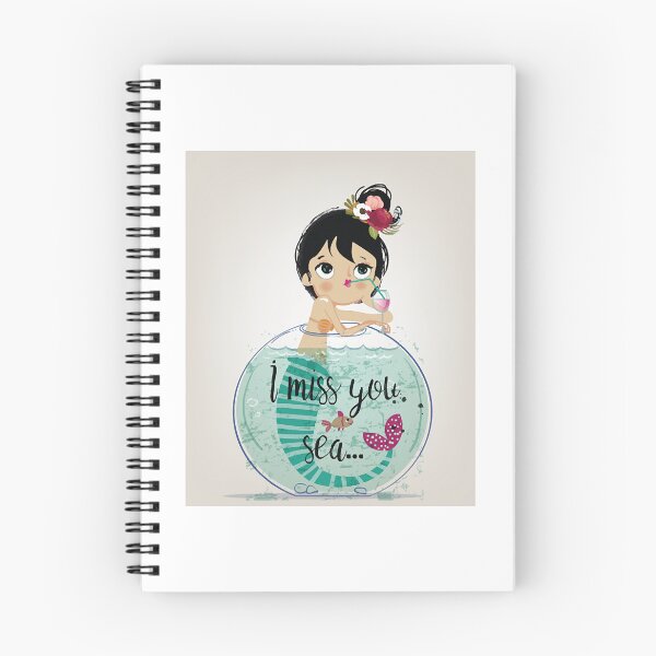 Item preview, Sad Mermaid  designed and sold by bylynnellal.