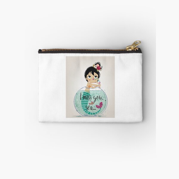 Item preview, Sad Mermaid  designed and sold by bylynnellal.