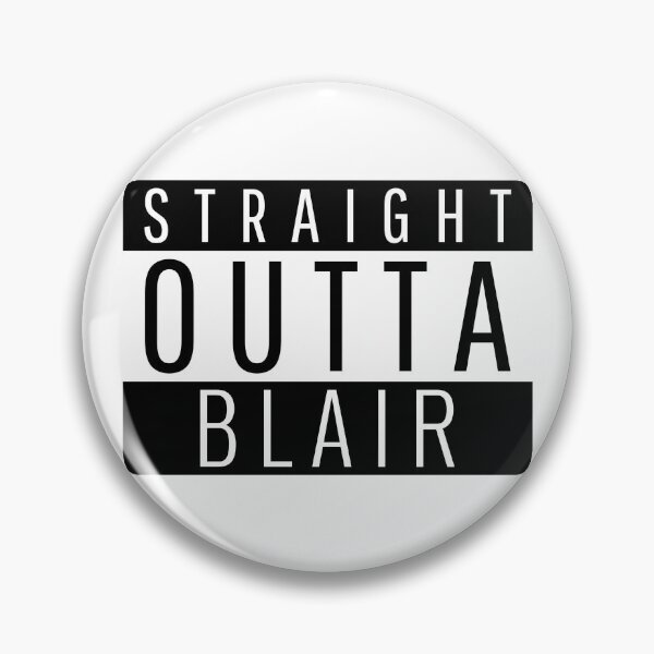 Item preview, Straight Outta Blair Nebraska Blair NE designed and sold by Teelogic.