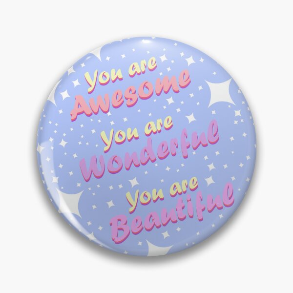 Item preview, eres genial eres maravillosa eres hermosa designed and sold by MyThingNow.