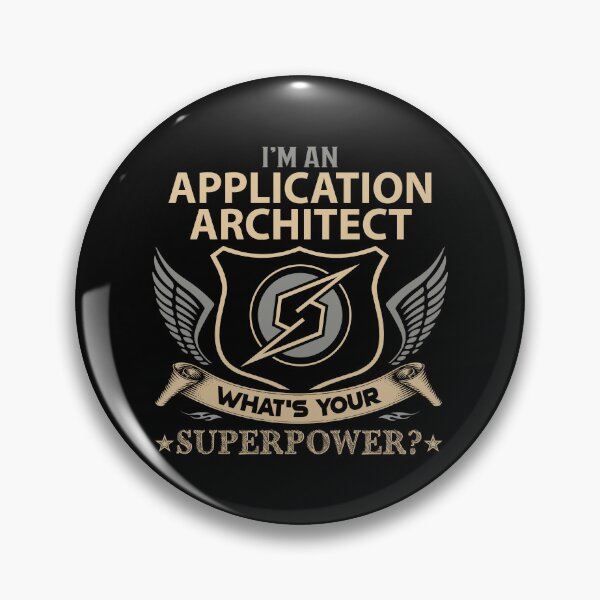 Item preview, Application Architect T Shirt - What Is Your Superpower Job Gift Item Tee designed and sold by nutallrosario.