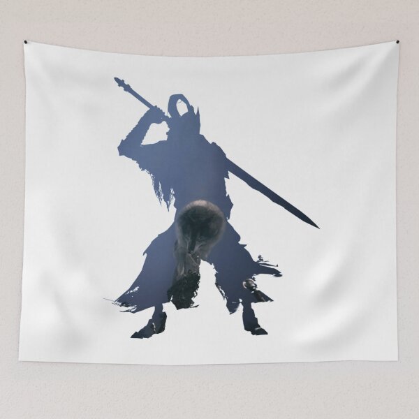 Item preview, Artorias Double Exposure designed and sold by reJerrellOliver.