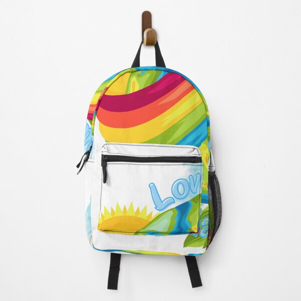 Item preview, Every Day is Earth Day! Colorful design encouraging people to go green. designed and sold by GearGirlNJ.