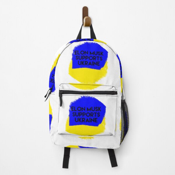 Item preview, Elon musk supports Ukraine designed and sold by Dipalo.